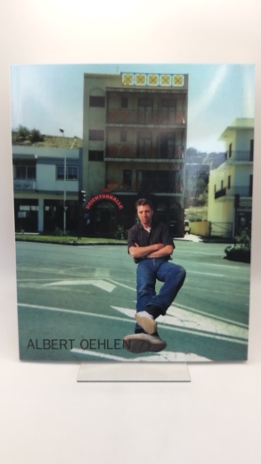 Felix / Oehlen, Zdenek / Albert: Albert Oehlen: Malerei. Deichtorhallen Hamburg 1. Dezember 1994 - 15. Januar 1995