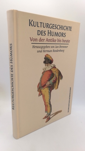 Bremmer / Roodenburg, Jan / Herman: Kulturgeschichte des Humors Von der Antike bis heute.