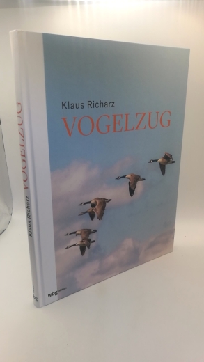 Richarz, Klaus: Vogelzug 